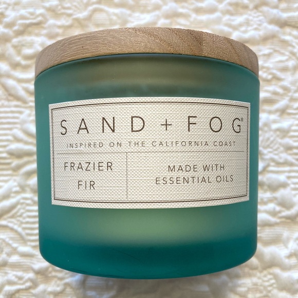 Sand + Fog Candle - Picture 4 of 6